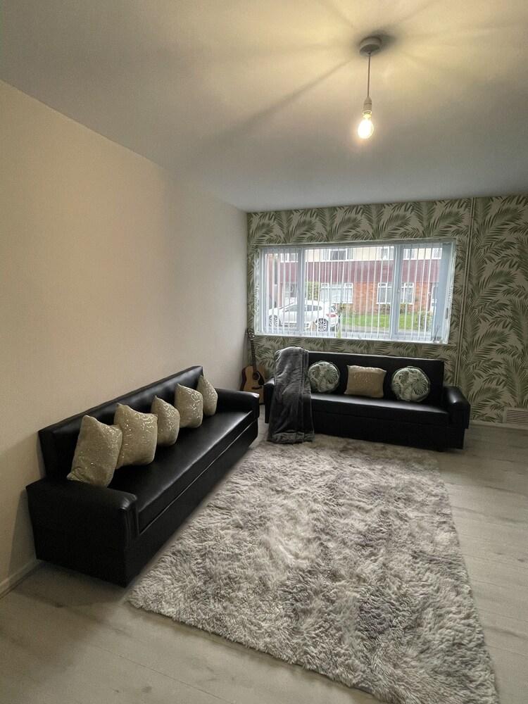 Spacious 3-Bedroom house