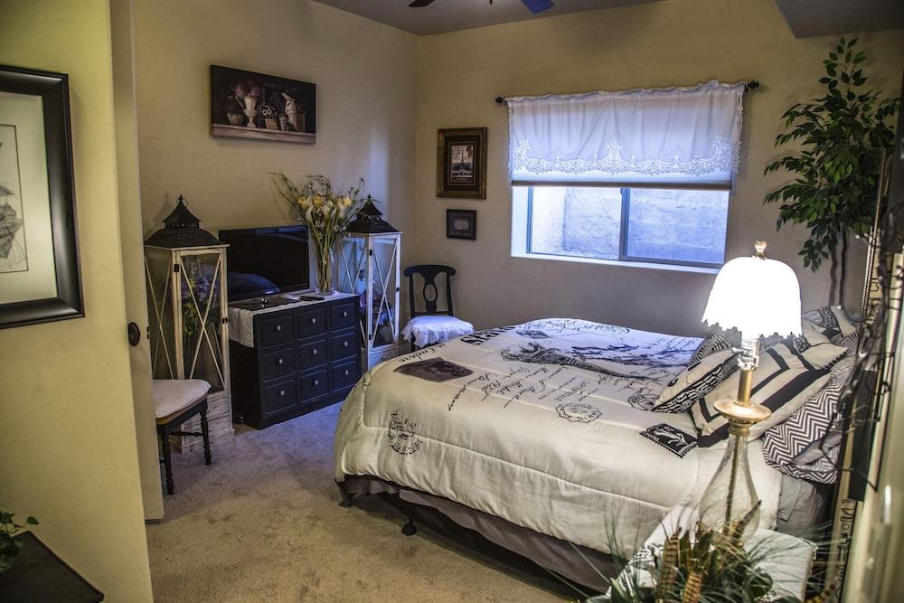 snow canyon view bed and breakfast