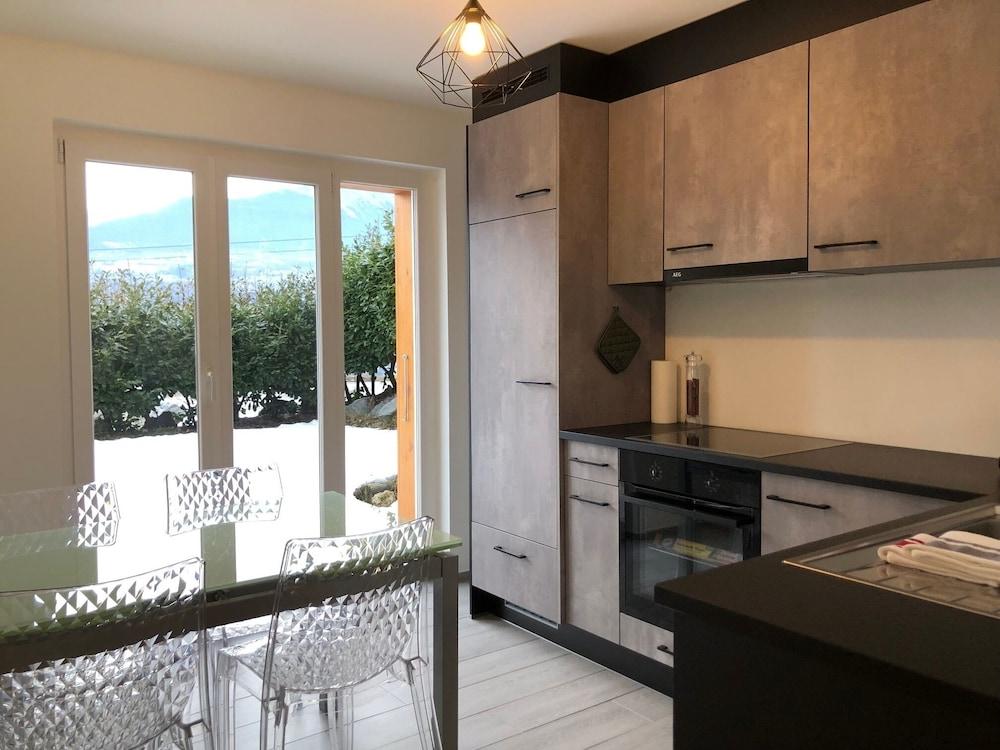 Appartements à Sions