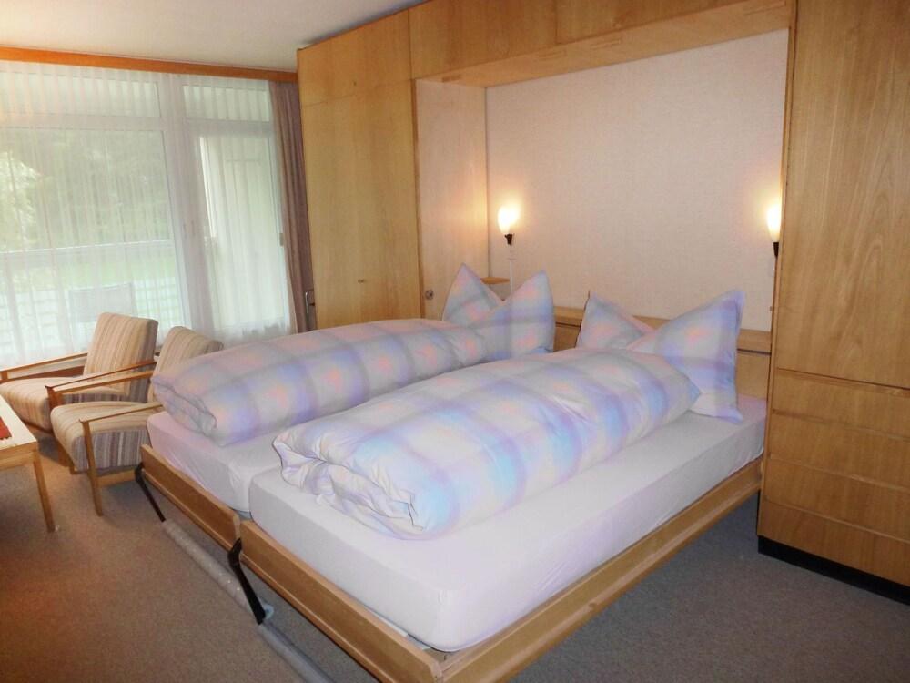 Casa Jenatsch Davos Dorf