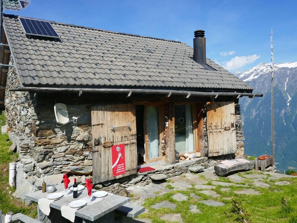 Rustico Hotel Quattro Venti Acquarossa