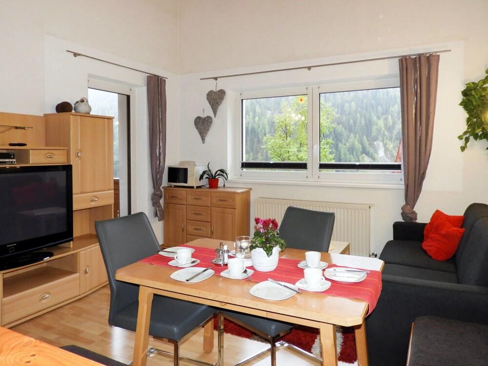 Piz Mundin Gemeinde Spiss