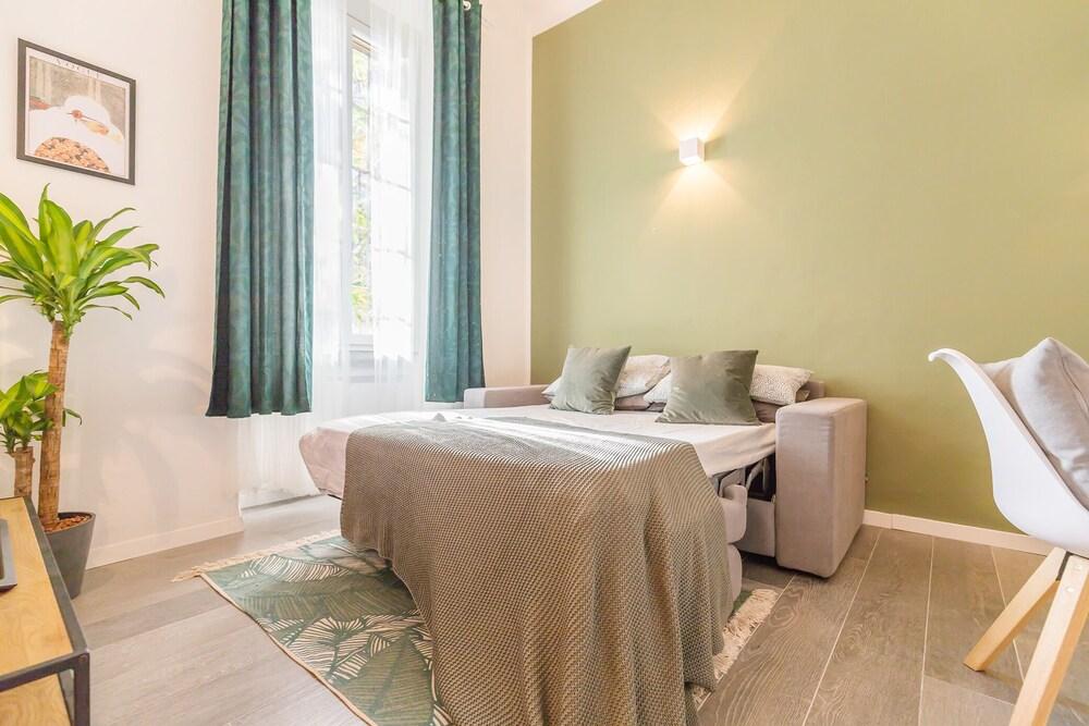 Charming Apartment Milano City Center