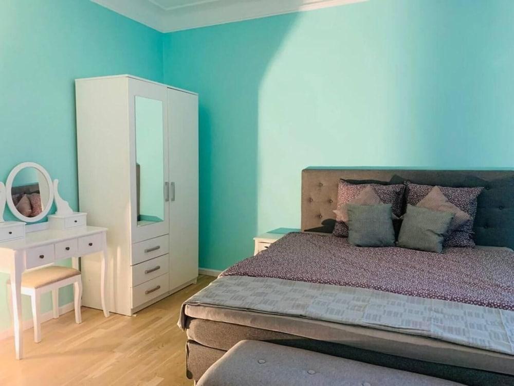 Captivating 4-bed Villa in Idestrup