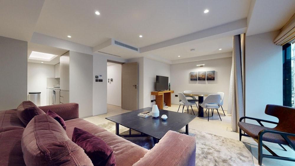 Maddox Street - 1 bed