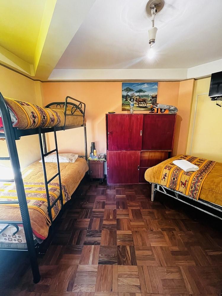 Casa de huespedes La Casa Bonita