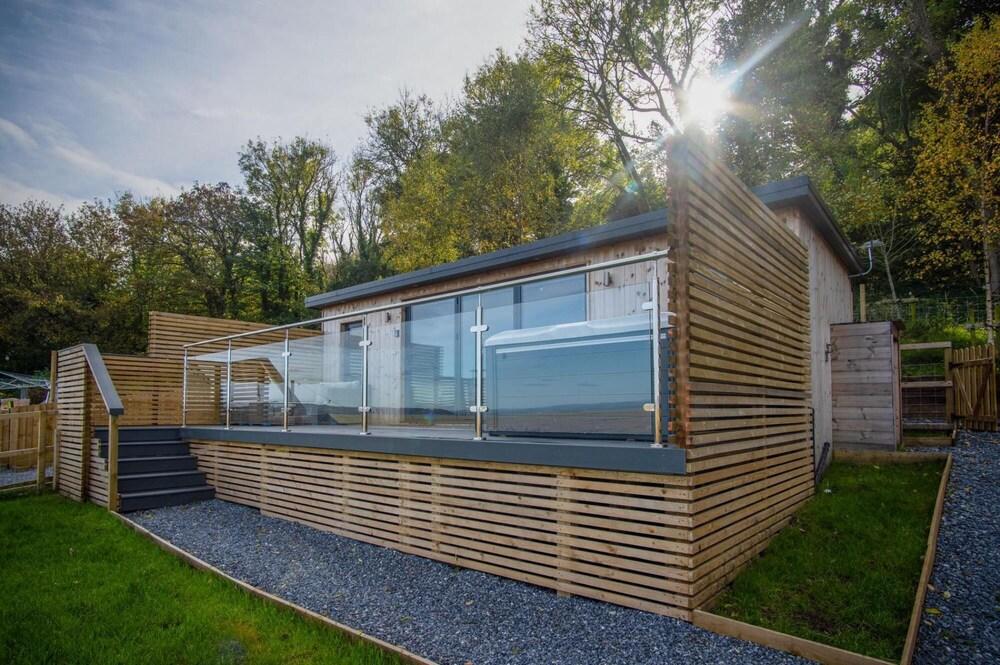 The Caswell Bay Hide Out - 1 Bed Cabin - Landimore