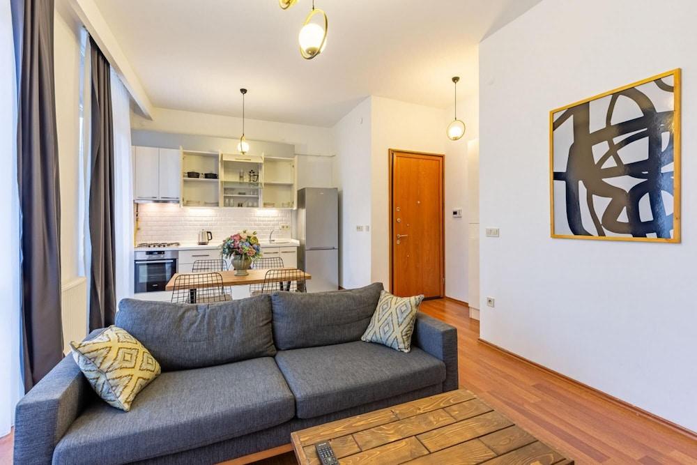 Lovely and Comfy Flat in Umraniye