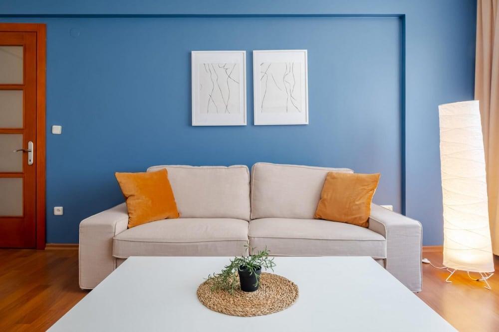 Splendid Flat With Central Location in Sisli