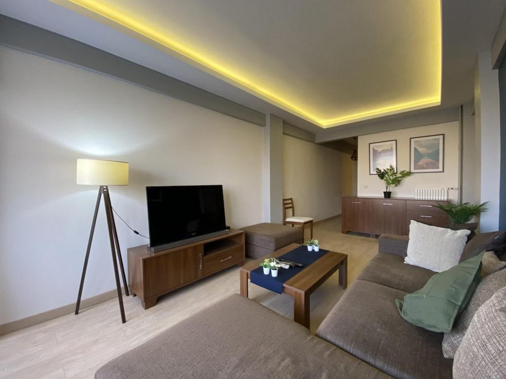 Missafir Charming Flat With Bosphorus View