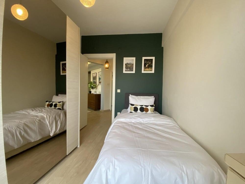 Missafir Charming Flat With Bosphorus View