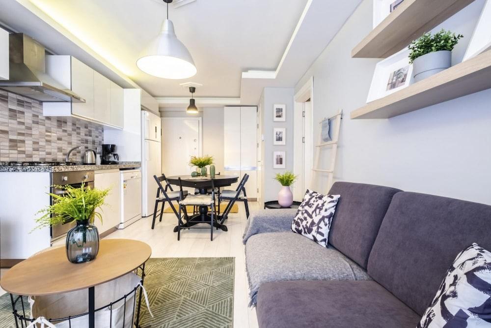Comfy Flat 650 m to Galata Tower