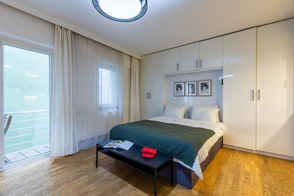 Missafir Flat With Excellent Location in Beyoglu