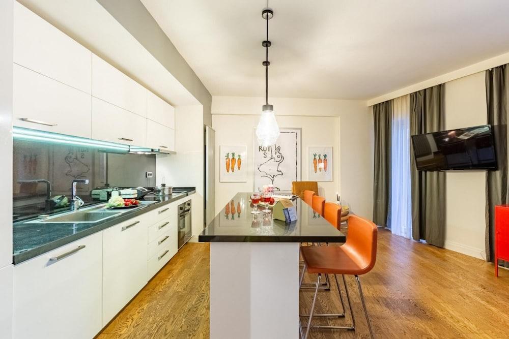 Missafir Flat With Excellent Location in Beyoglu