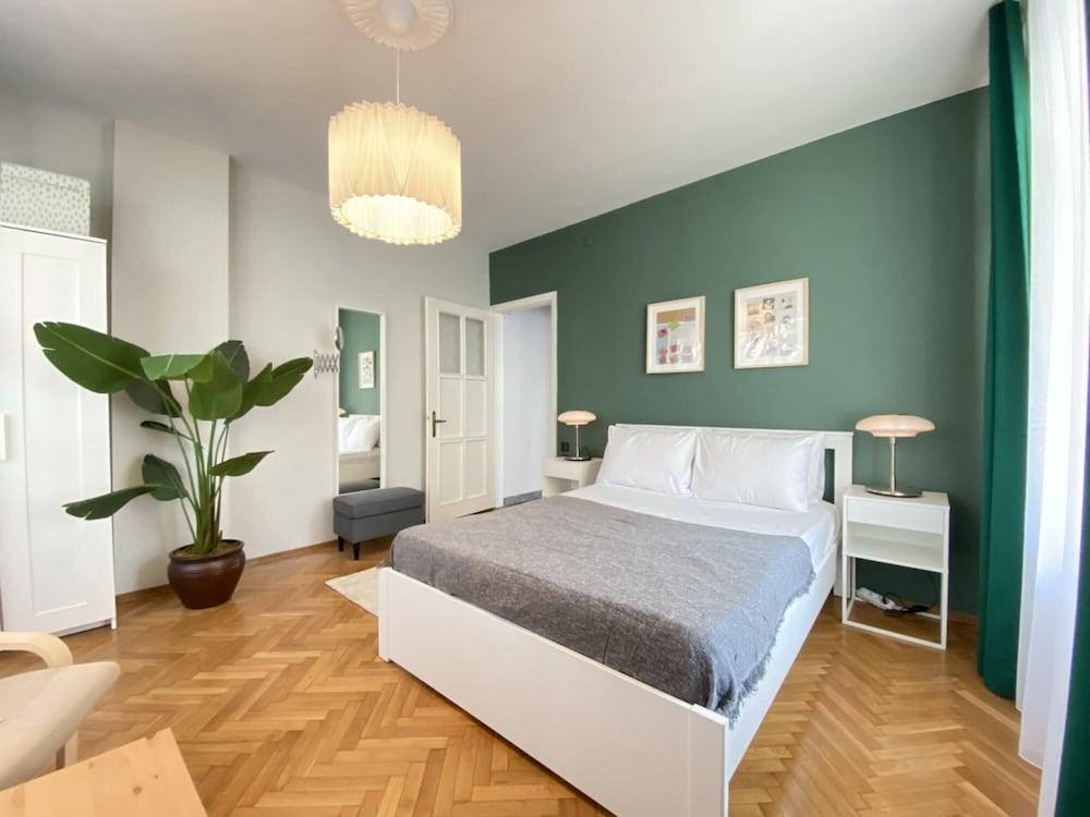 Missafir Spacious Flat Near Caddebostan Coast