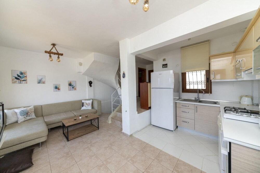 Triplex Villa With an Amazing View in Bodrum