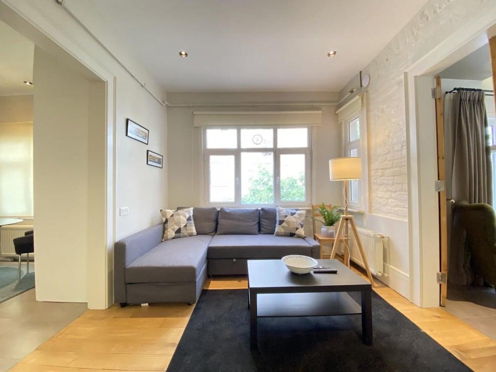 Missafir Dreamy and Central Flat in Beyoglu