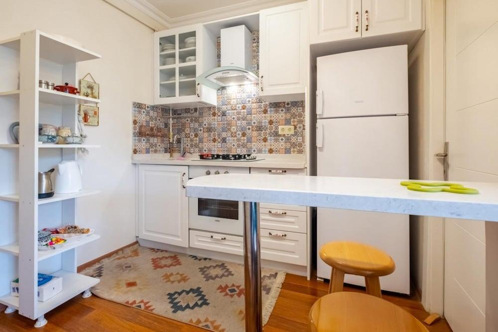 Pleasant Flat With Central Location in Sisli