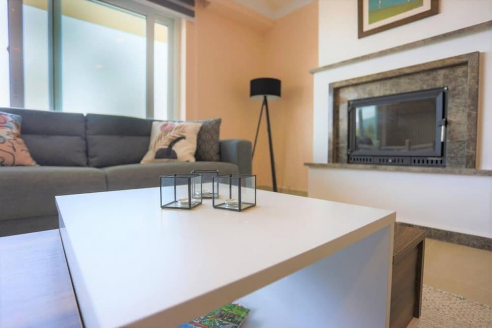 Lovely Duplex With Amazing View in Gocek