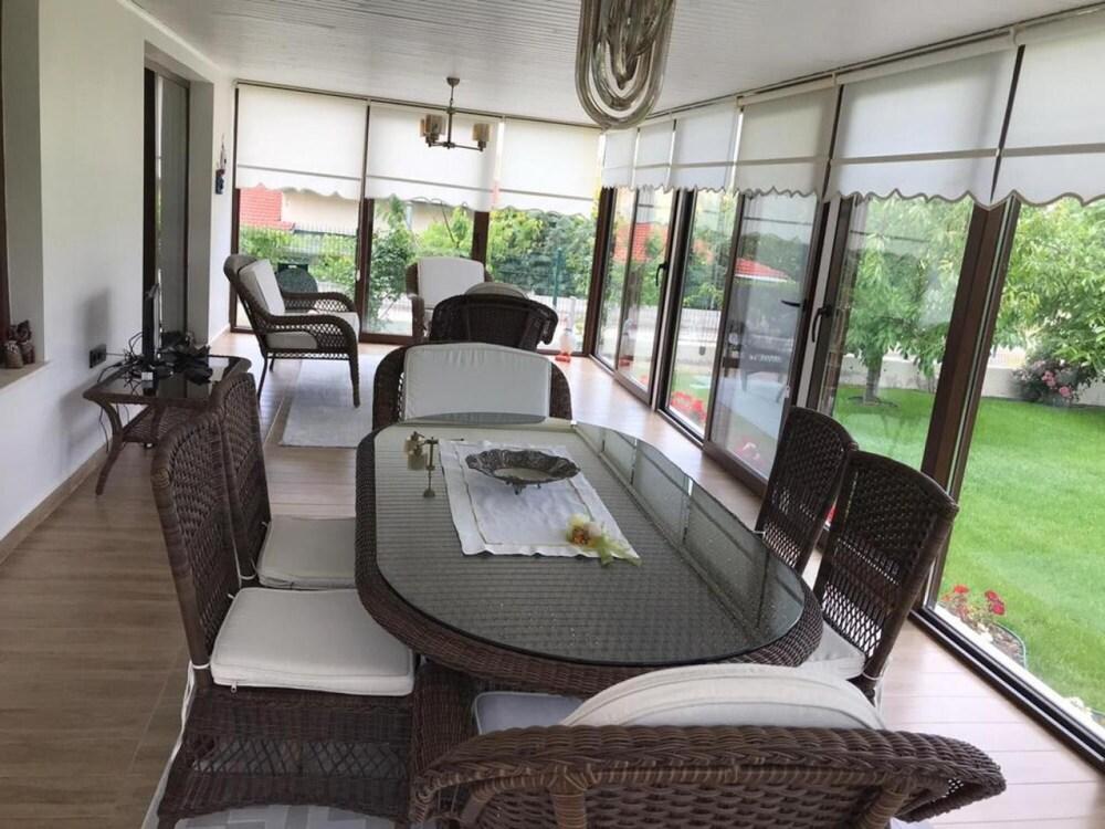 Capacious Villa Surrounded by Nature in Ankara