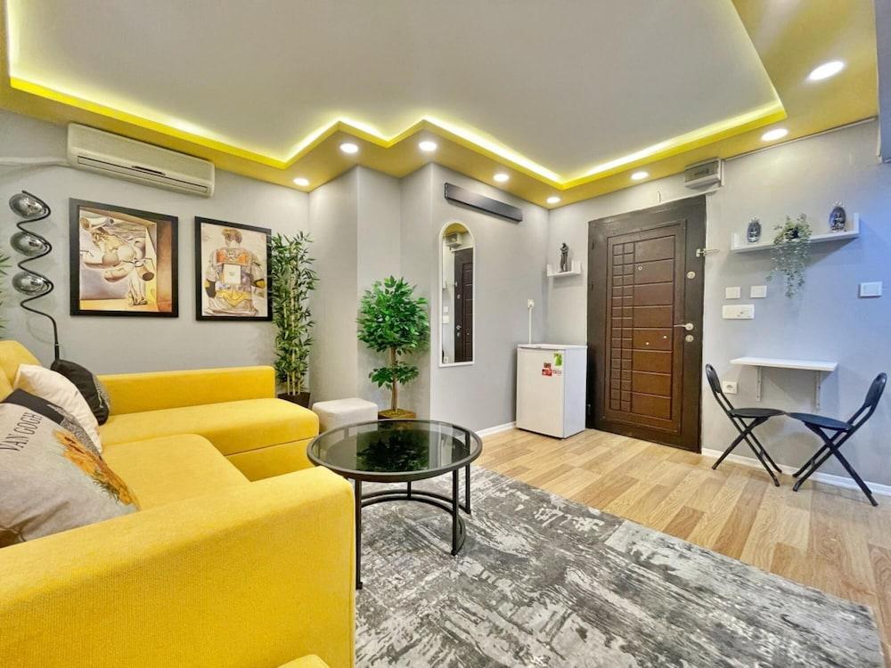 Central Flat in Sisli