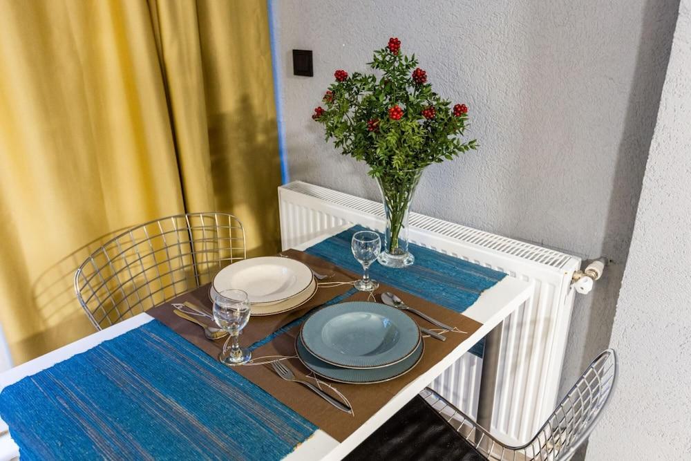 Cozy and Central Flat With Backyard in Kadikoy