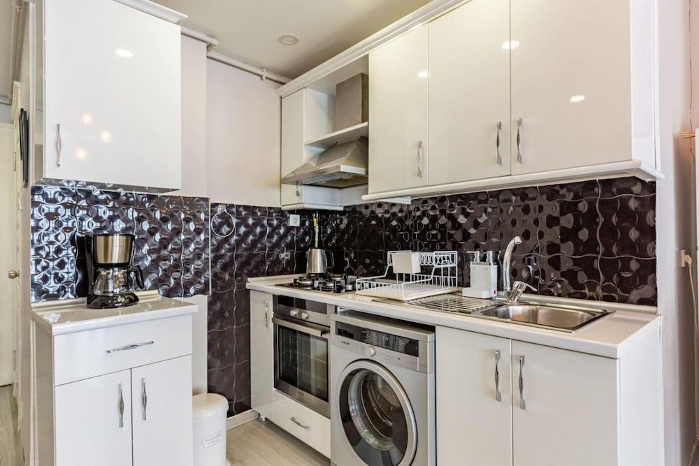 Central and Stylish Flat in Nisantasi