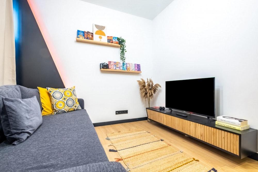 Comfortable and Central Flat in Kadikoy