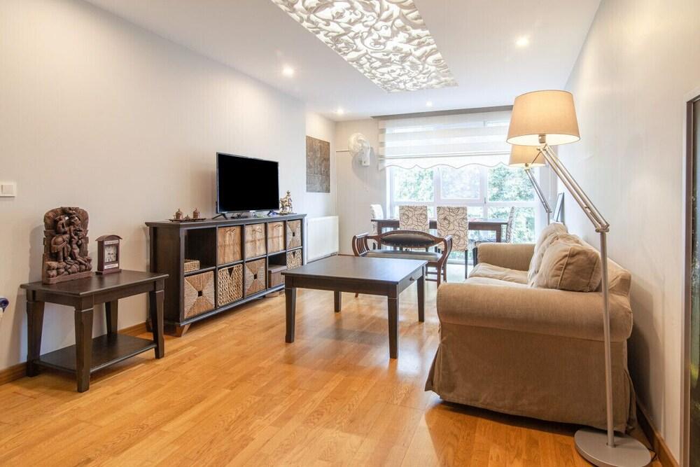 Cozy Residence Flat in Gokturk Eyupsultan