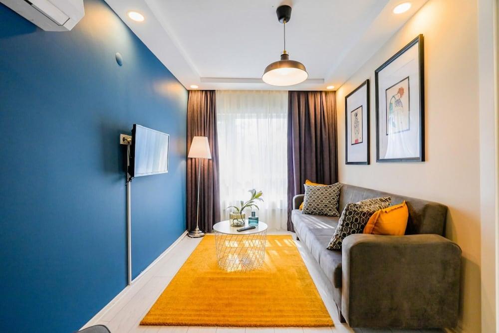 Missafir Excellent Flat Near Hadrian s Gate