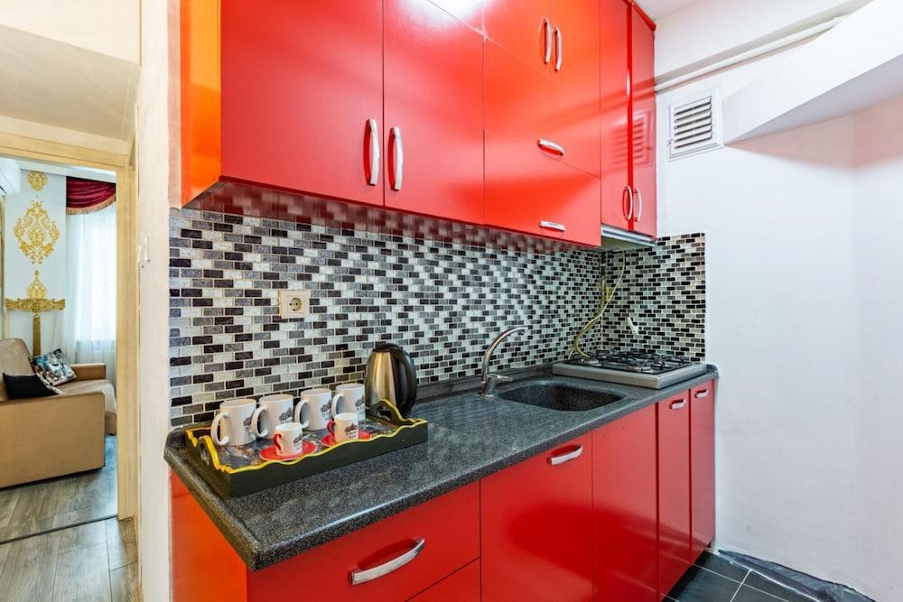 Charming Flat 5 Min to Taksim Square in Beyoglu