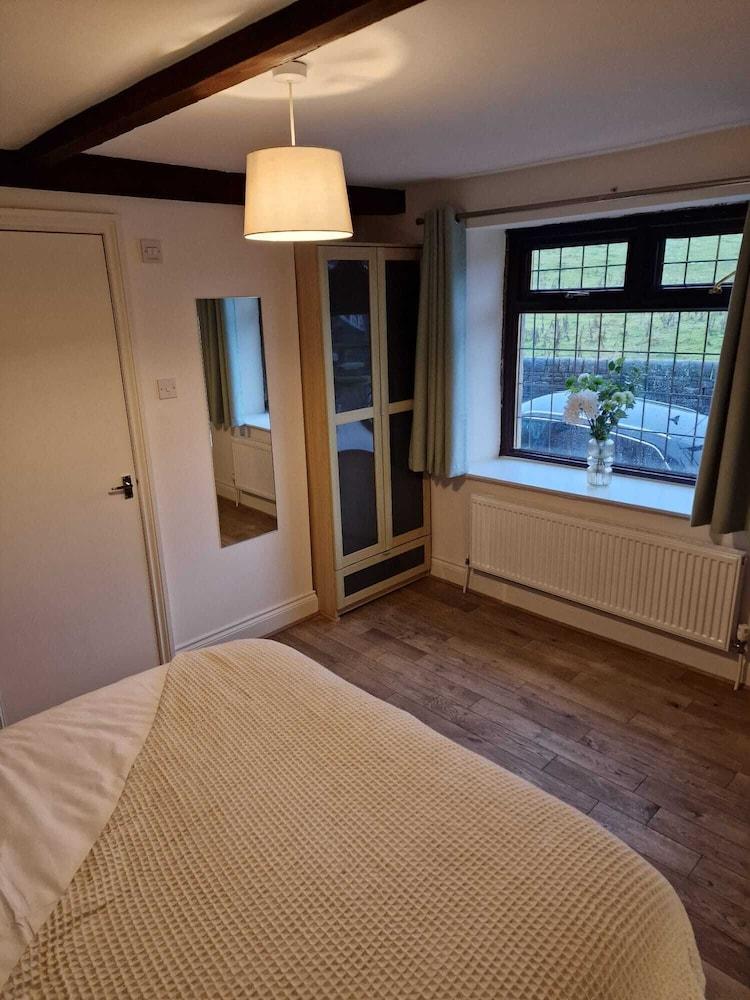 The New Rushcart inn