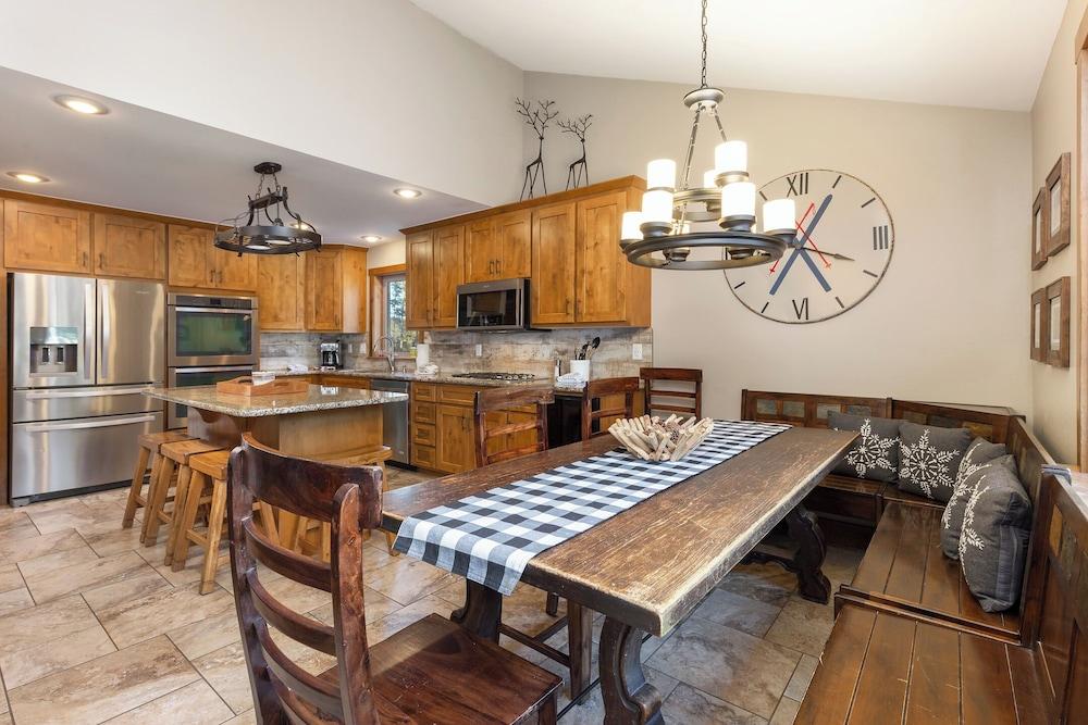 8 Crown Drive by Summit County Mountain Retreats