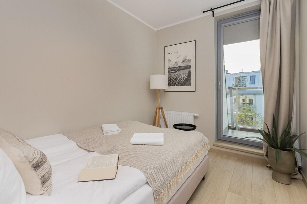 Dolny Sopot Apartments by Renters