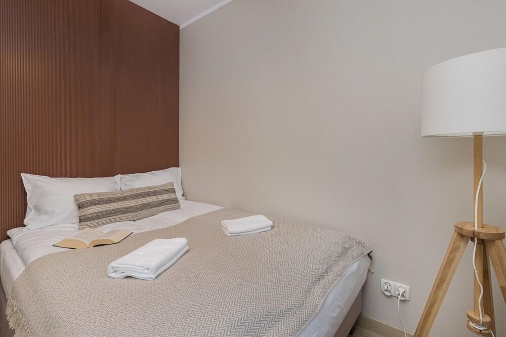 Dolny Sopot Apartments by Renters