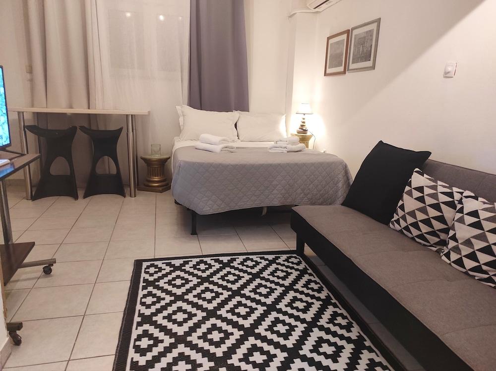 Lamda Vintage Apartment