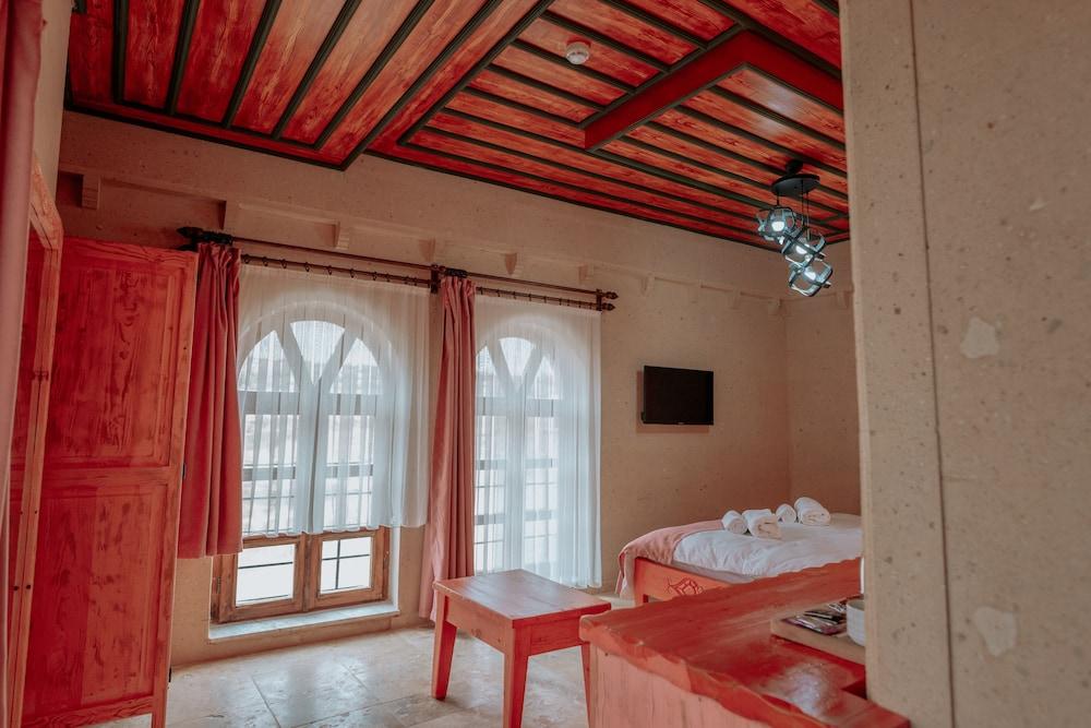 Gemosa Cappadocia Hotel