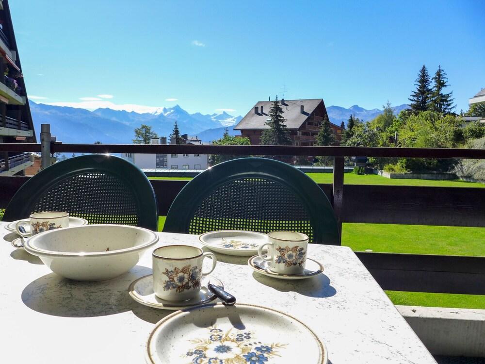 Victoria A B C Crans-montana