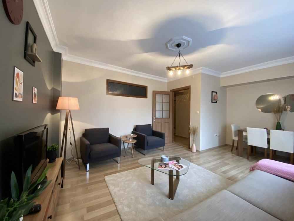 Distinguished Flat Near Pera Museum in Beyoglu