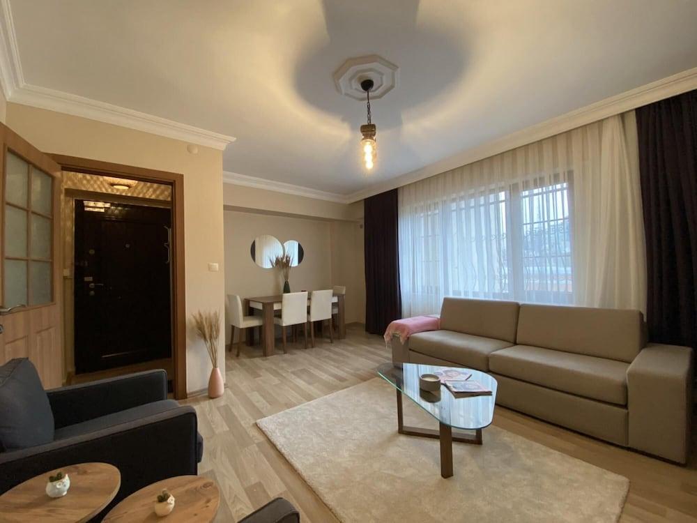 Distinguished Flat Near Pera Museum in Beyoglu