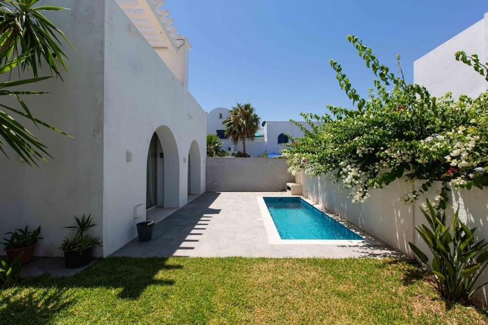 Duplex Avec Piscine D Tente et l Gance