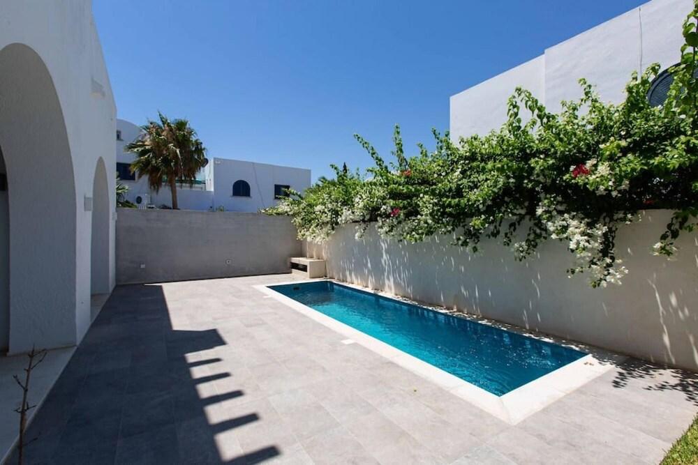 Duplex Avec Piscine D Tente et l Gance