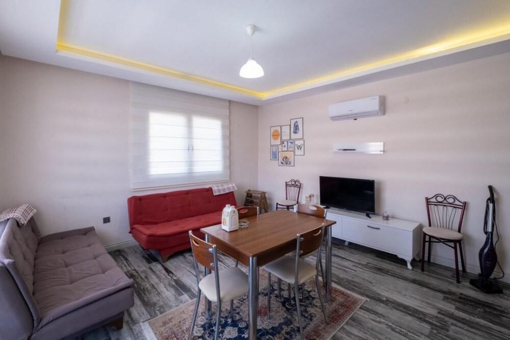 Refreshing and Peaceful Flat in Fethiye