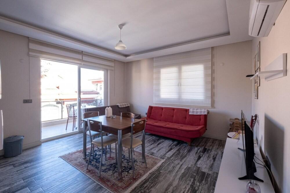 Refreshing and Peaceful Flat in Fethiye