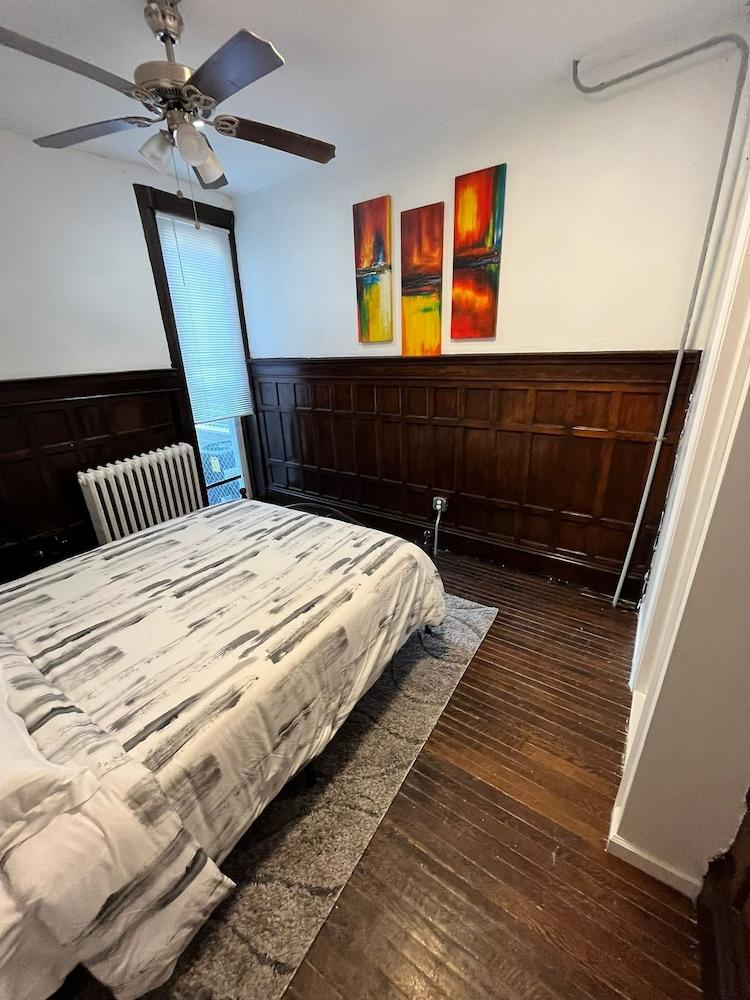 Spring Garden in University City