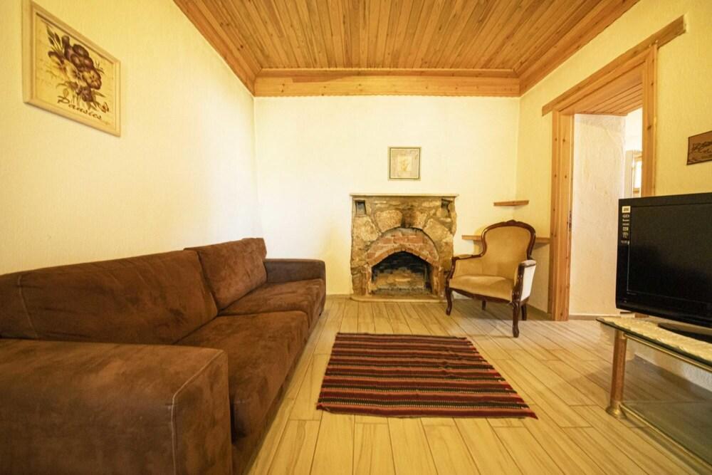 Stone House Surrounded by Nature in Datca