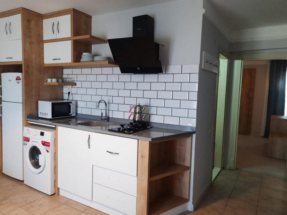 Mesmerizing Flat With Shared Pool in Cesme