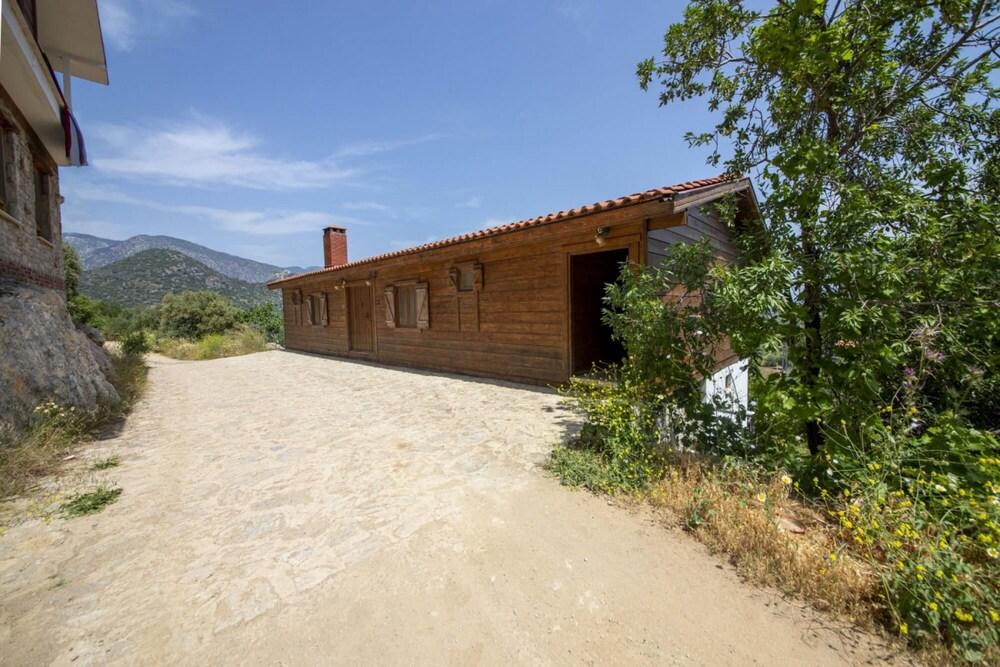 Lovely House Surrounded by Nature in Datca