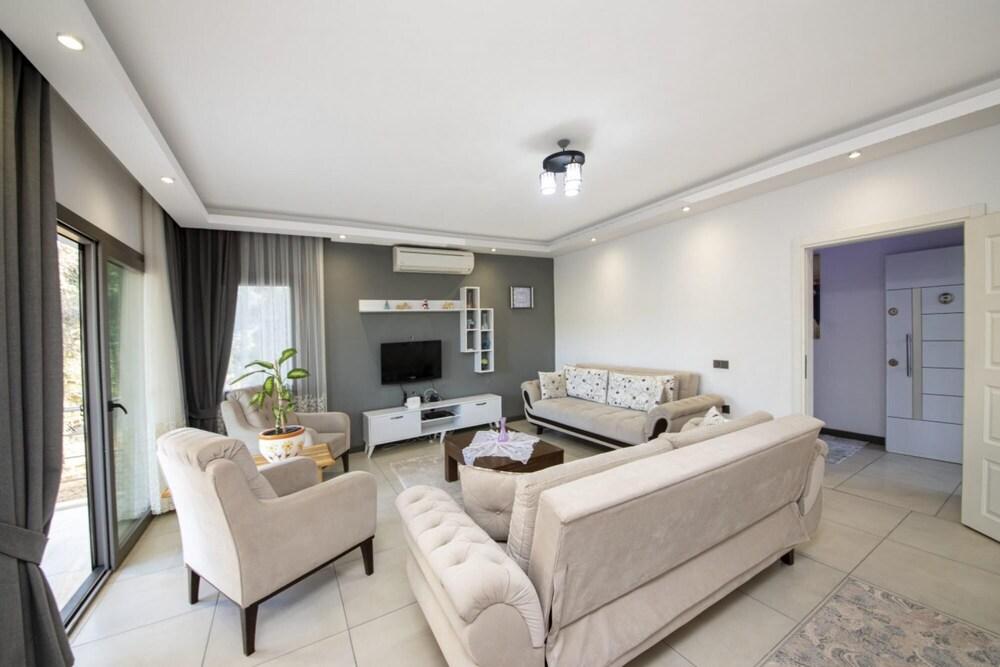 Lovely House Surrounded by Nature in Bodrum