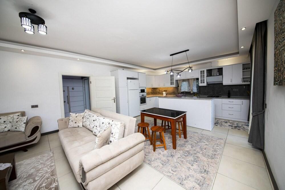 Lovely House Surrounded by Nature in Bodrum